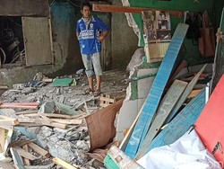 Cerita Horor Pemilik Warung Korban Mobil Tabrak Lari di Margaasih