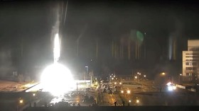 Ukraina: Rusia Hampir Picu Bencana Nuklir usai Listrik Pembangkit Mati