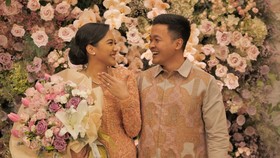 Guinandra Serius Ingin Nikahi Putri Tanjung Sejak 2021