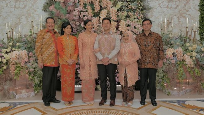 Founder dan CEO of CXO Media Putri Tanjung dan Guinandra Jatikusumo bakal melangsungkan pernikahan pada Minggu 20 Maret 2022.