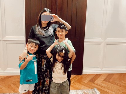 Aliya Rajasa Istri Ibas Yudhoyono Hamil Anak ke-4, Banjir Ucapan Selamat & Doa