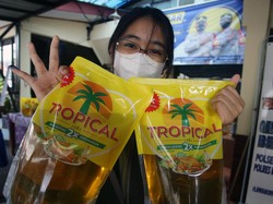 Kemendag Klaim Sebar Migor 73 Juta Liter, Pedagang: Ke Pasar Mana?