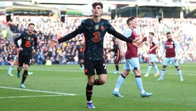 Hasil Liga Inggris: Tanpa Lukaku, Chelsea Cukur Burnley 4-0
