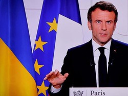 Presiden Emmanuel Macron Akan Maju Lagi di Pilpres Prancis April Mendatang