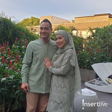 Batal Gunakan Jasa WO, Ferry-Venna Tetap Undang Elma Theana