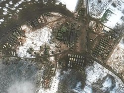5 Hal Ini Dinilai Bikin Ukraina Mampu Menahan Kemajuan Invasi Rusia