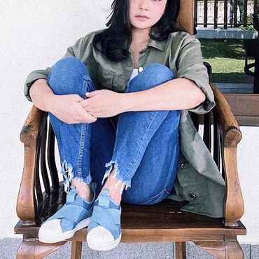 Ini 4 Fakta Gita Sinaga, Aktris yang Ungkap Sisi Gelap Bisnis Trading