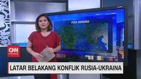 VIDEO: Latar Belakang Konflik Rusia - Ukraina