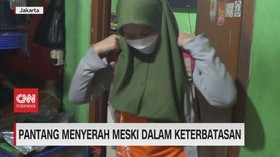 VIDEO: Pantang Menyerah Meski Dalam Keterbatasan