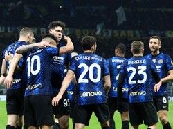 Inter Tertinggal dari Milan, tapi Masih Favorit Scudetto karena...