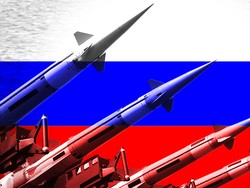 Koleksi Mengerikan Nuklir Rusia Andalan Vladimir Putin