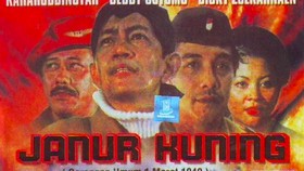 Janur Kuning, Film Citra Soeharto Berlatar Serangan Umum 1 Maret 1949