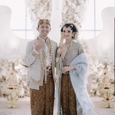 Belva Devara dan Sabrina Anggraini Menikah, Jokowi dan Pratikno Jadi Saksi