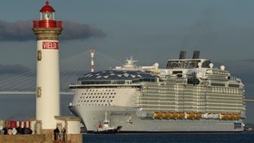 Wonder of the Seas, Kapal Pesiar Terbesar di Dunia Kembali Berlayar