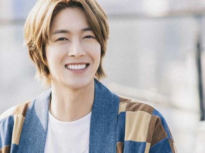 Kim Hyun Joong / Foto: instagram @hyunjoong860606