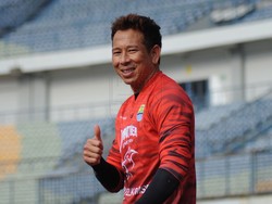 Epic Comeback I Made Wirawan Kawal Gawang Persib
