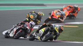 Marini: Semoga Tak Ada Hal Aneh di MotoGP Mandalika