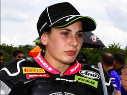 Pebalap Wanita Ana Carrasco Comeback di Moto3, Langsung Gaspol!