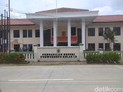 Cuma di Banyumas! Ada 2 Pengadilan Negeri dalam 1 Kabupaten