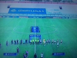 Derbi Jatim Persik Vs Madura United Berakhir dengan Skor 2-2
