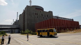 Tim PBB Kembali Desak Rusia Keluar dari PLTN Zaporizhzhia Ukraina