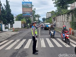Libur Nataru, Polisi: Jalur Alternatif ke Lembang Rawan Longsor