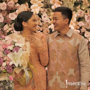 Putri Tanjung Resmi Dilamar oleh Guinandra Jatikusumo