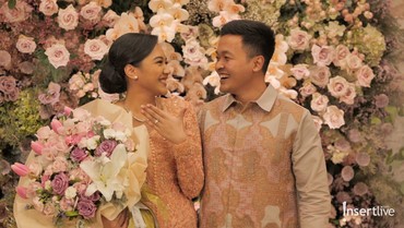 img-title Putri Tanjung Resmi Dilamar oleh Guinandra Jatikusumo