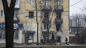 Gencatan Senjata, Rusia-Ukraina Sepakati Jalur Evakuasi Sipil