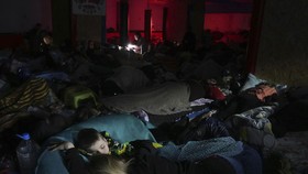 FOTO: Situasi Mariupol Ukraina Sebelum Pengumuman Gencatan Senjata