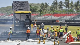 MotoGP Mandalika: Soal Kebanggaan Indonesia