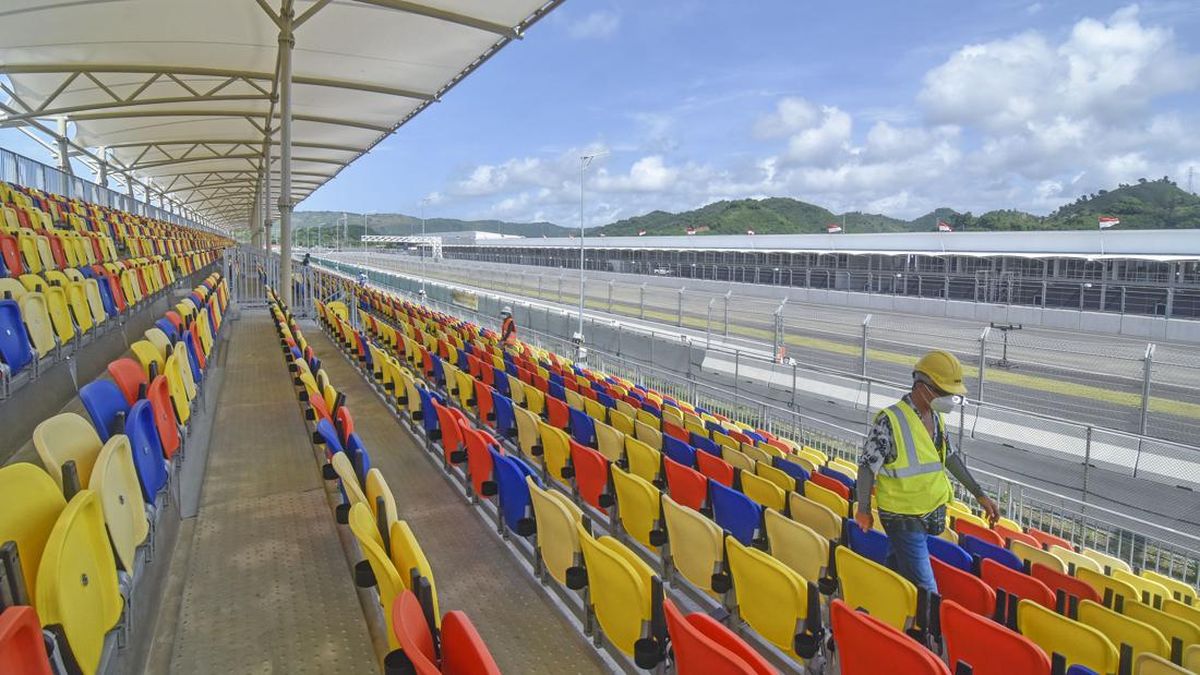 InJourney Antisipasi Karhutla Jelang MotoGP Mandalika