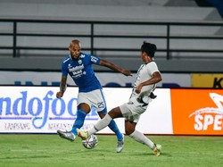 Target Ganda Striker Persib David da Silva di Liga 1
