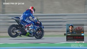 VIDEO: Gebrakan Duo Suzuki Jelang Seri Pembuka MotoGP 2022