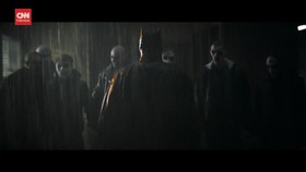 VIDEO: Melihat Sisi Lain Caped Crusader dalam The Batman