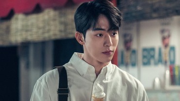 img-title Kembali Eksis Usai Tersandung Rumor Bully, Nam Joo Hyuk Tampil Beda