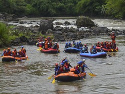 5 Destinasi Wisata Olahraga di Ciamis untuk Libur Akhir Tahun 2024