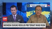 VIDEO: Indonesia Dukung Resolusi PBB Terkait Invasi Rusia