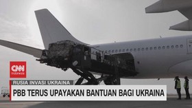 VIDEO: PBB Terus Upayakan Bantuan Bagi Ukraina