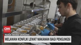 VIDEO: Melawan Konflik Lewat Makanan Bagi Pengungsi