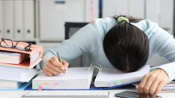 Catat! 5 Hal Ini Seringnya Sukses Bikin Kamu Nggak Produktif, Salah Satunya Kebiasaan Mengiyakan Segala Hal