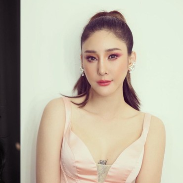 Unggah Foto di Paris, Anya Geraldine Disebut Mirip Artis Thailand Tangmo Nida