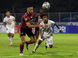 Bali United Vs Persija: Macan Kemayoran Tumbang Lagi