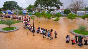 Kepala BNPB: Indonesia Supermarket Bencana