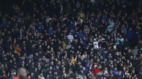 Fan Chelsea Rusak Momen Solidaritas untuk Ukraina