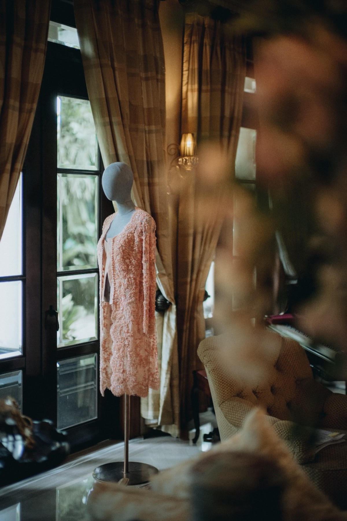 Detail Acara Lamaran Putri Tanjung