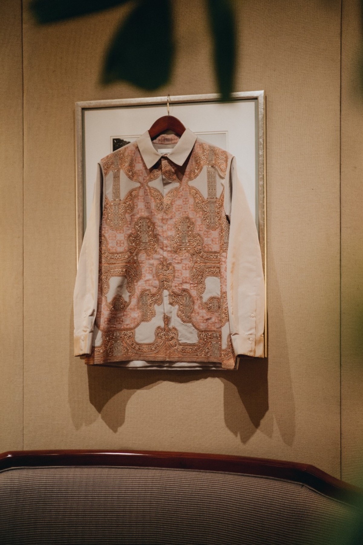 Detail Acara Lamaran Putri Tanjung