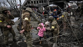 Presiden Ukraina Zelensky: 103 Anak Meninggal Selama Agresi Rusia