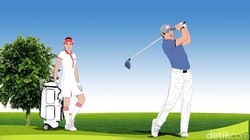 Viral Pemain Golf Teriak hingga Bicara Kasar Marahi Caddy
