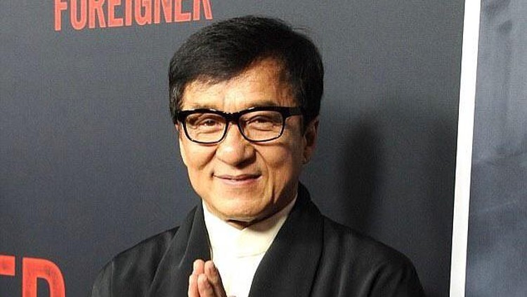 Jackie Chan Jackie Chan